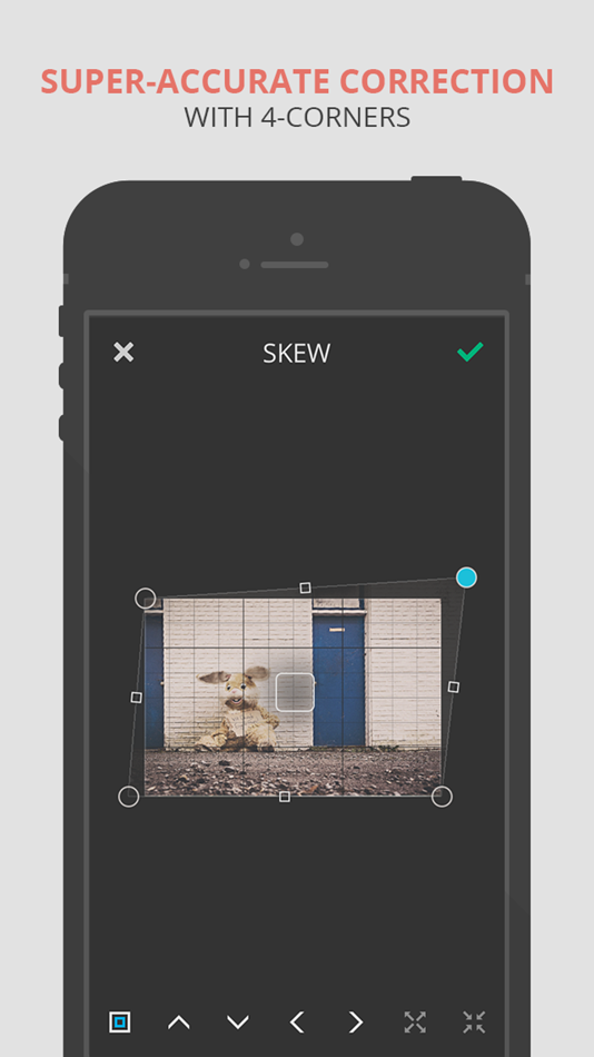 #2. SKEW (iOS) By: ThirtyFive Inc.