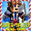 Super Spleef - Multiplayer Mini Game in 3D Blocks