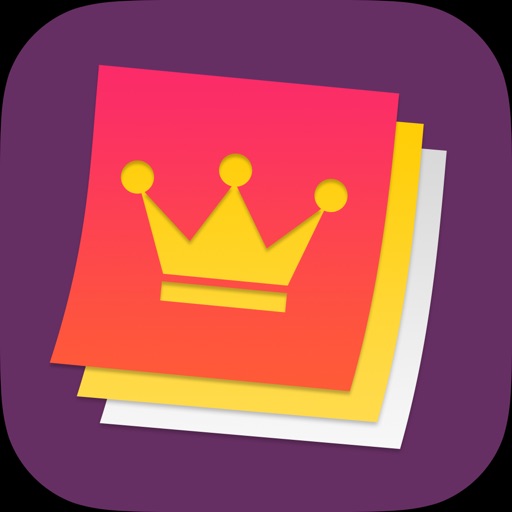 Your Majesty Sticker Booth PRO icon