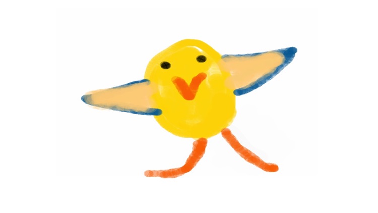 Scribbaloo Paint - a simple, easy to use painting app for toddlers and preschoolers screenshot-3