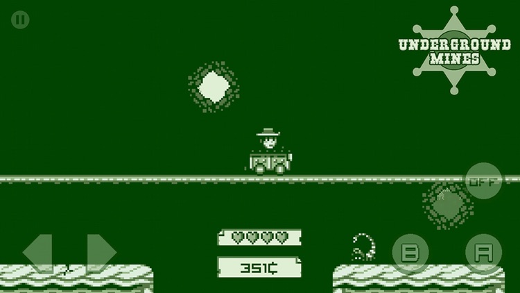 2-bit Cowboy screenshot-3
