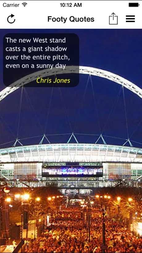 Footy Quotes Free