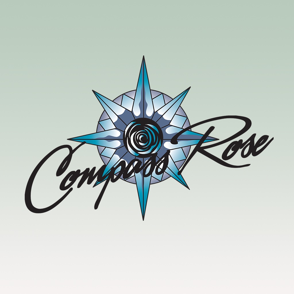 Compass Rose Holistic Healing icon