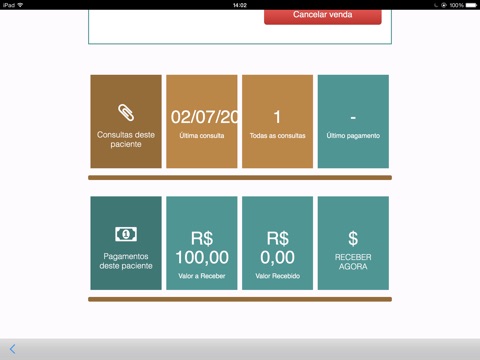 【图】Movecash Gestão de Atendimentos(截图3) 【图】Movecash Gestão de Atendimentos(截图3)