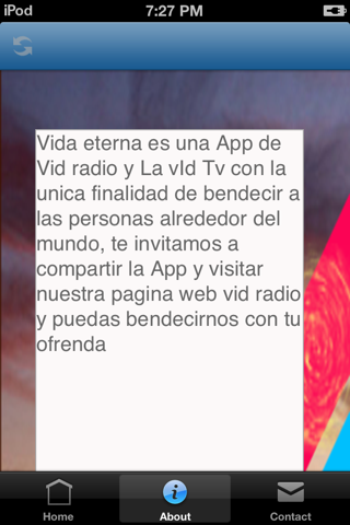 VidaEterna screenshot 3