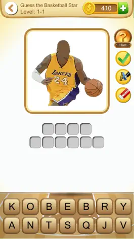 Game screenshot Guess the Basketball Star (Basketball Player Quiz) hack