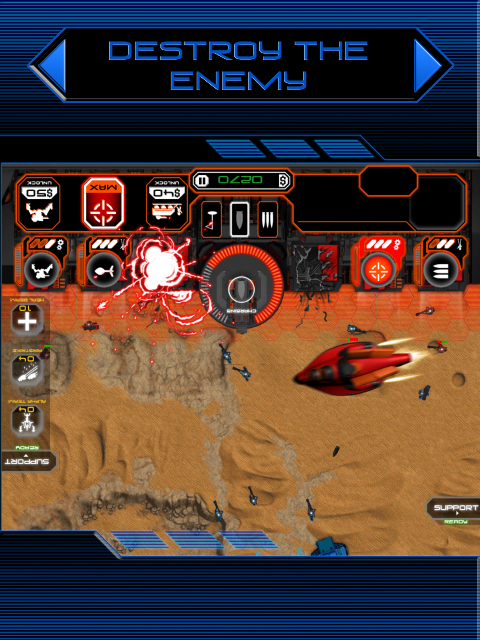 Standoff screenshot 5
