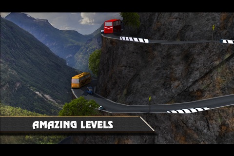 Tuk Tuk Hill Climbing 3D screenshot 2