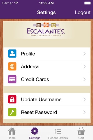 Escalante's screenshot 2