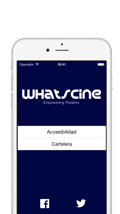 Screenshot #2 pour WhatsCine