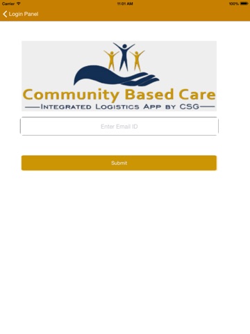 CBC – Community Based Care HD screenshot 2