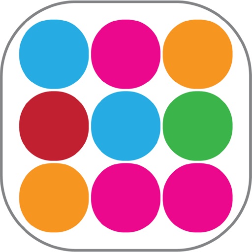 Color Grid- game icon