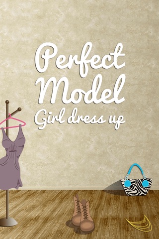 Perfect Model Girl Dress Up - best celebrity fashion dressing game screenshot 3