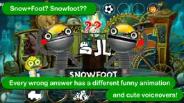 Game screenshot Compound Word with Gama(English Language Education for Young Age) hack