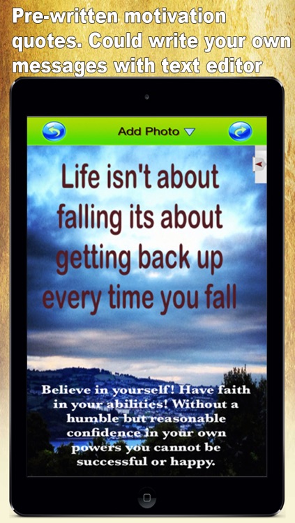 Best Motivation Cards Maker - Customise and Send Motivation eCards with Pre-loaded Templates, Pre-Written Messages, Emails and Social Media