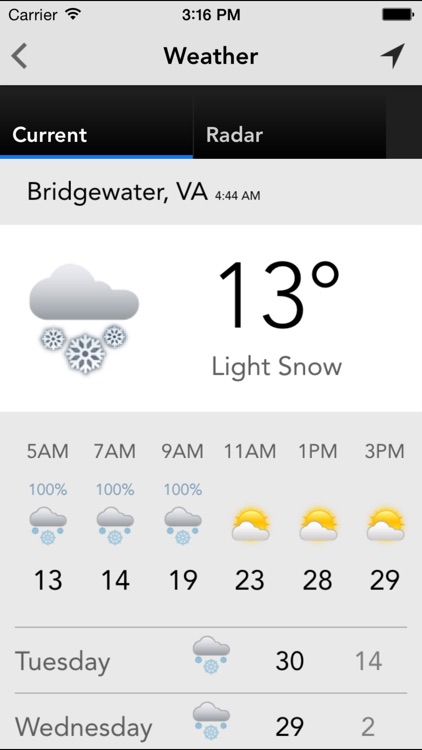 Real Country 96.9 WSIG Mobile