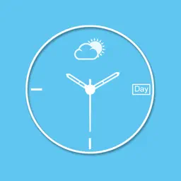 ZGPAX Watch app icon