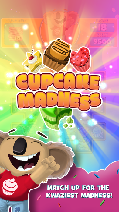 Kwazy Cupcakes screenshot 5