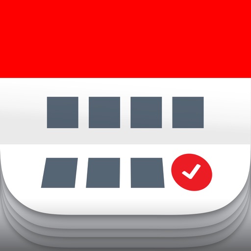 WorkTime - Work Schedule, Shift Calendar & Job Manager iOS App