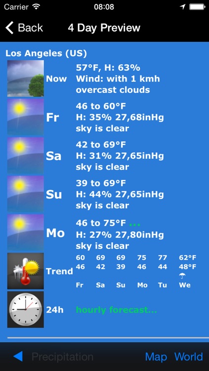 Space Weather Lite screenshot-3