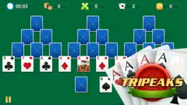 Game screenshot TriPeaks Free mod apk