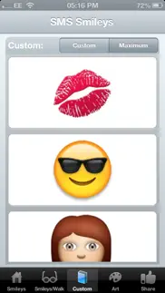 sms smileys iphone resimleri 3