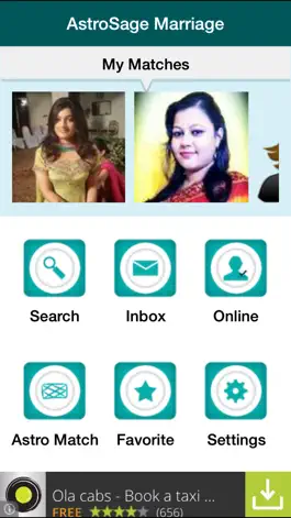 Game screenshot AstroSage Marriage - Matrimony apk