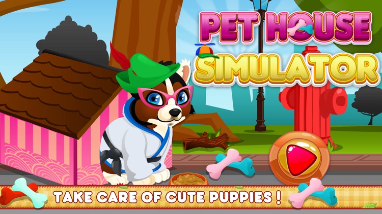 Pet House Simulator