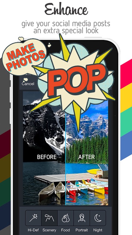 PicEdit - Best Photography Editor & Awesome Instant Photo Enhancer