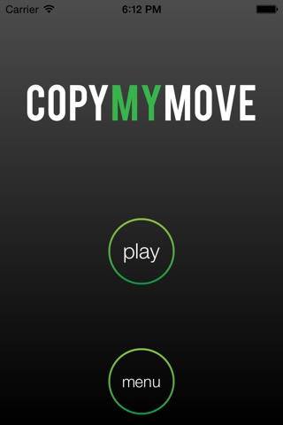 Copy My Move screenshot 2