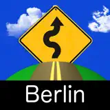 Berlin Offline Map & city guide (w/metro!) - App-Symbol