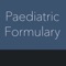 Paediatric Formulary