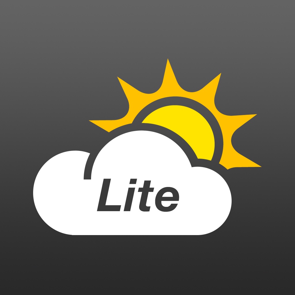 Degrees Lite – Accurate Weather icon