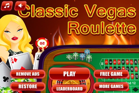 Classic Roulette : Pro 777 Bonus & Las Vegas Casino Master screenshot 3