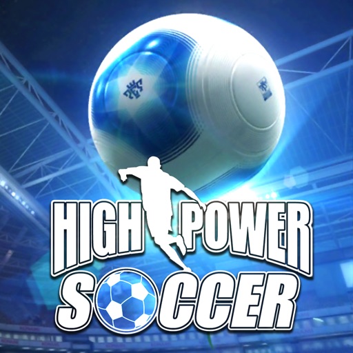 High Power Soccer iOS App