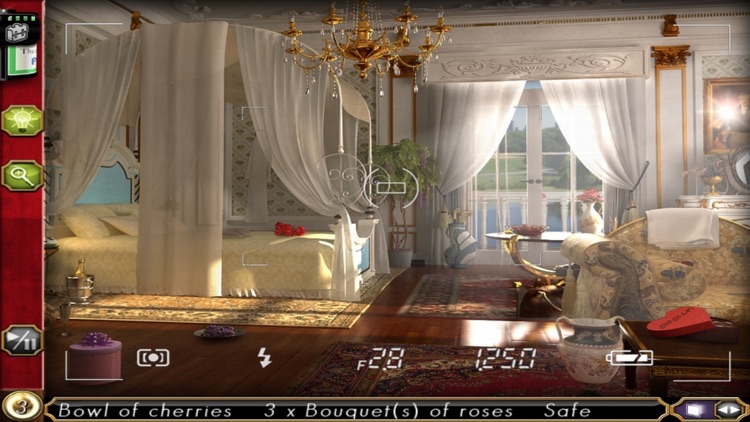 The Princess Case - A Royal Scoop - A Hidden Object Adventure screenshot-4