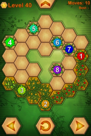 HexConnect - Nature screenshot 4