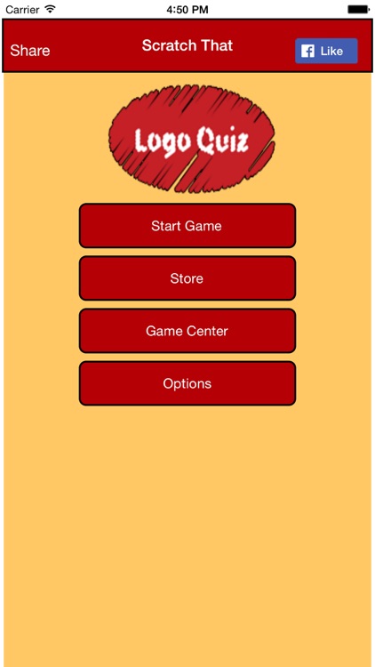 Scratch That Logo Quiz screenshot-4