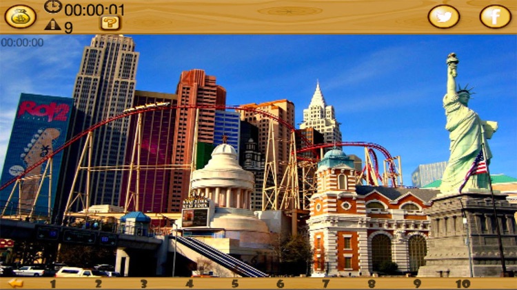 Spot the Number - Find the Digit in City,spots screenshot-3