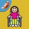The Transfer, Lift, and Carry App, created by the Intermediate District 287 Physical Therapists, is designed to provide video demonstrations of commonly used techniques to transfer, lift and carry students from infancy to the age of 21