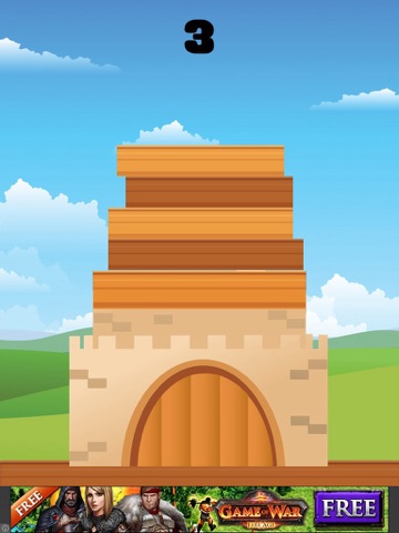 Screenshot #6 pour Tower Stack: building blocks stack game - the best fun tower building game