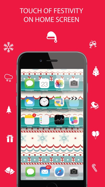 Christmas Wallpaper ® Pro screenshot-4