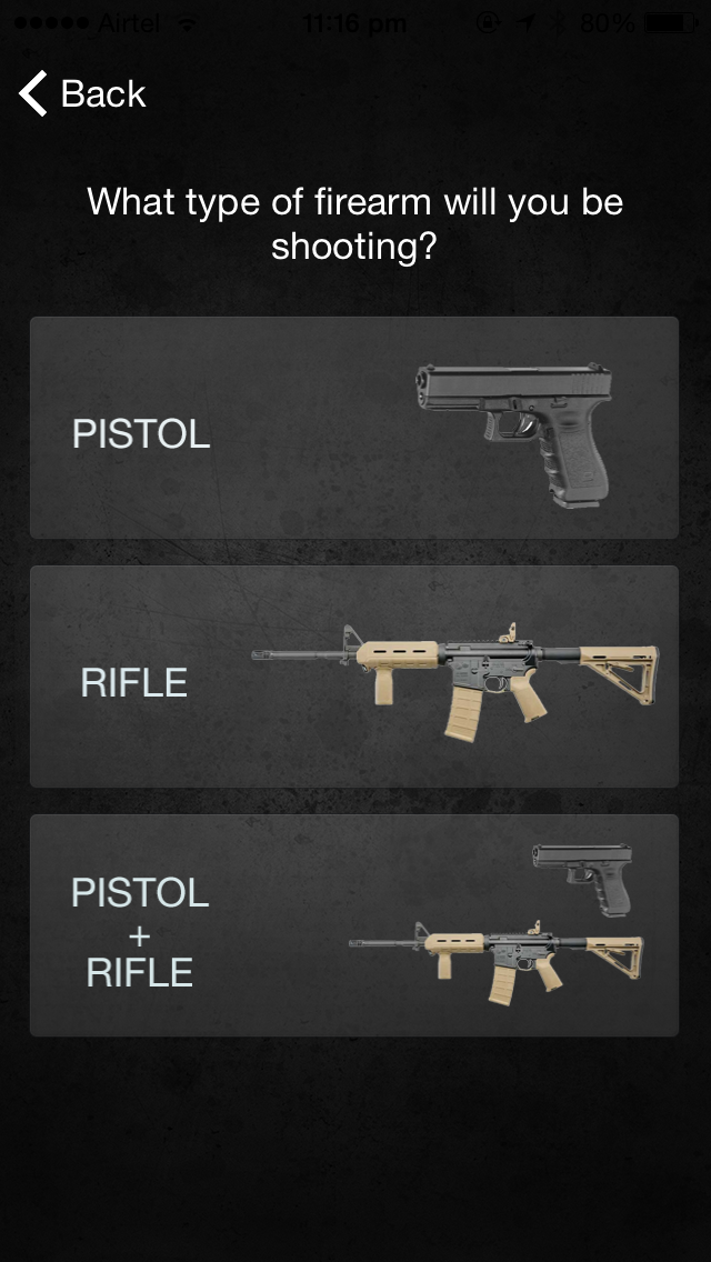 Time on Target - Survival Mode