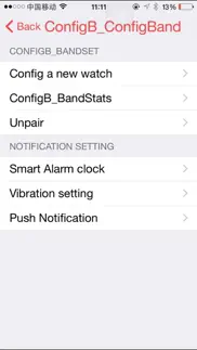 smartfit watch iphone bildschirmfoto 4