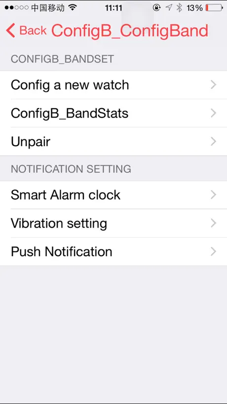 SmartFit Watch