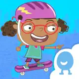 Gracie & Friends City Skate - App Icon