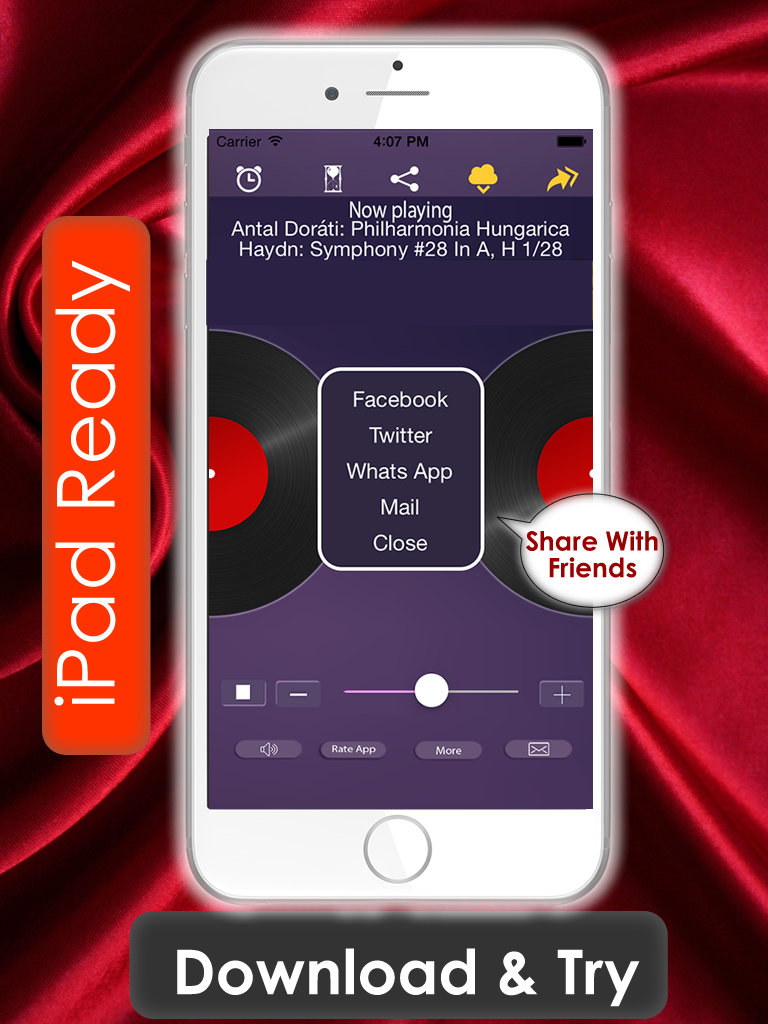 Best classic music collection - The best concertos , sonatas & symphonies from live radio stations