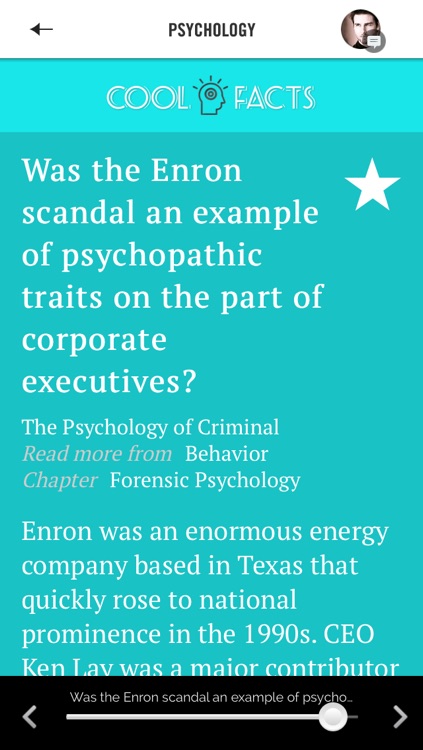 The Handy Psychology Answer Book screenshot-4