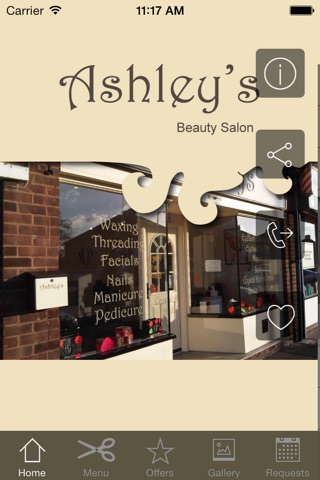 Ashley's Beauty Salon screenshot 2