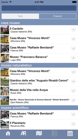 ScoprireteMusei(圖2)-速報App